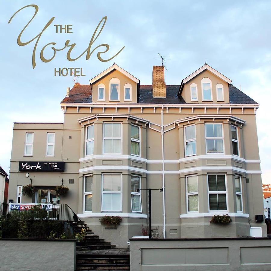 The York Hotel Wolverhampton Exteriér fotografie